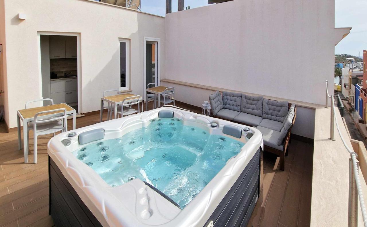 B&B Altomare Đảo Đảo Lampedusa Ngoại thất bức ảnh
